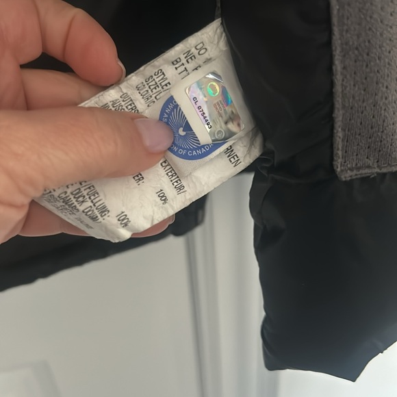 Men’s Canada Goose Lodge Jacket XL - Picture 9 of 11